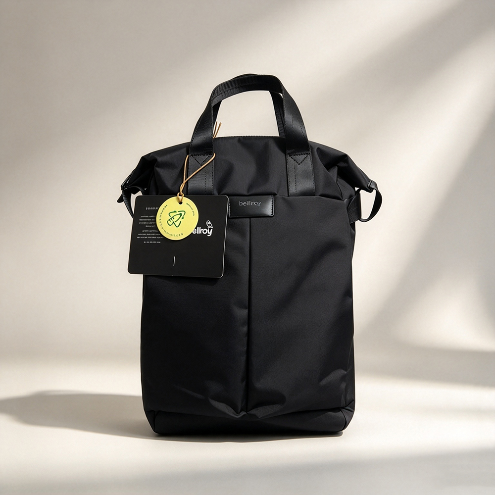 Laptop Bag - 벨로이 도쿄 토트팩 20L 남성용 변형