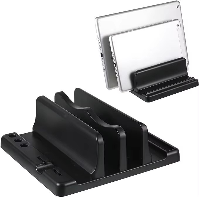 Laptop Accessories & Repair Jagtap Dairy Pimple Nilakh Pimpri Chinchwad Maharashtra - 사무실용 ABS 노트북 스탠드 수직형으로 데스크탑
