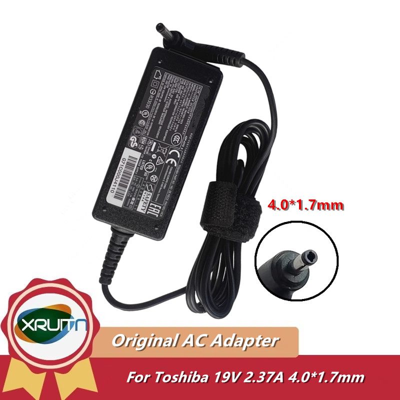 Laptop Charger - 정품 ADP-45YD A PA5192U-1ACA 19V 2.37A