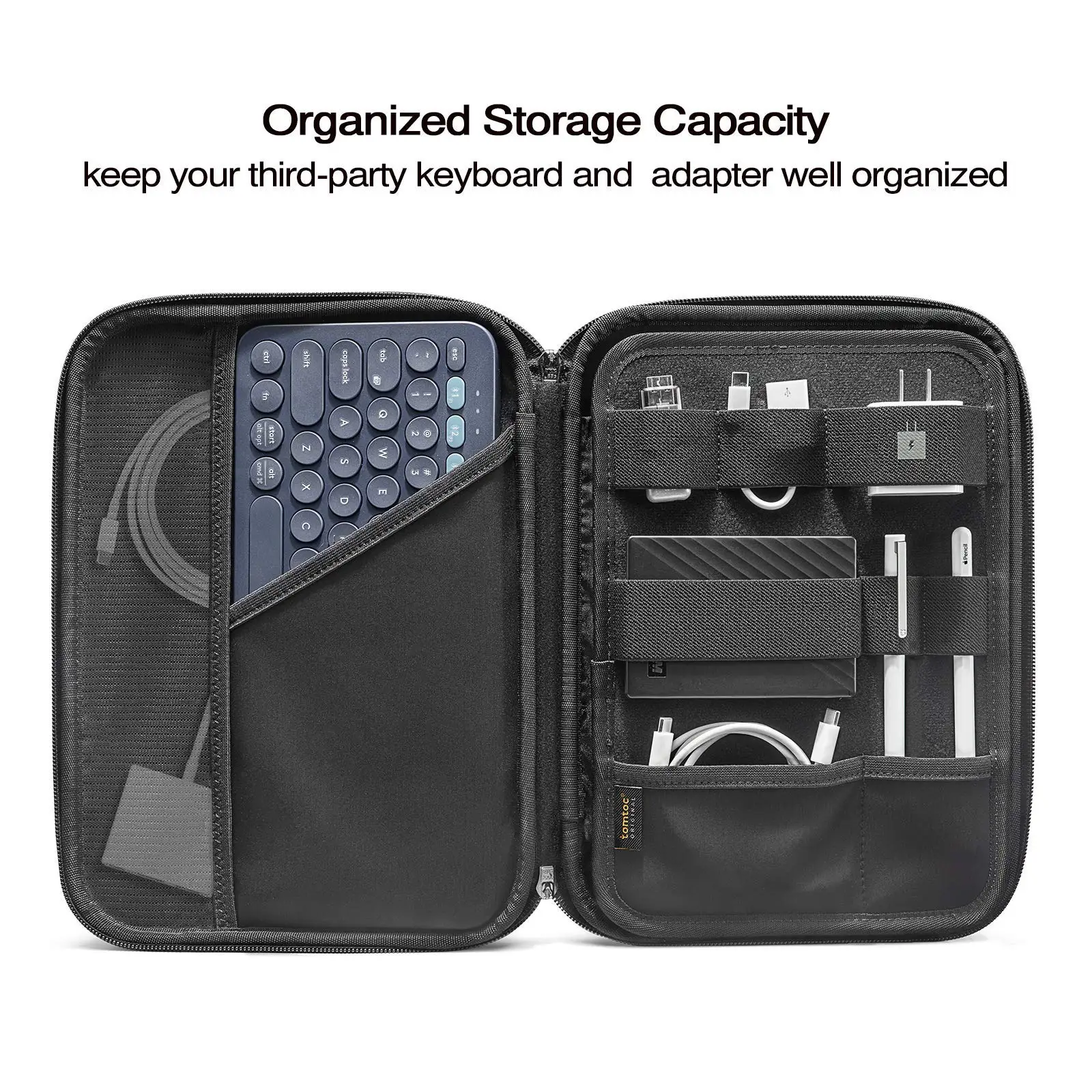 Laptop Sleeve - 2025년형 태블릿 가방, 9~13인치 태블릿용 EVA