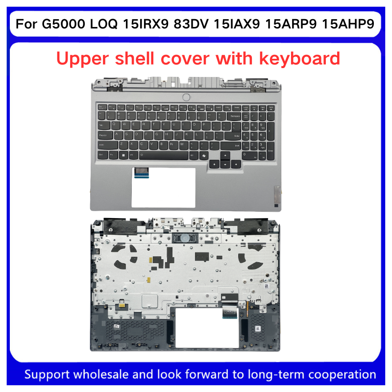Keyboard Cover - Kailxuling G5000 LOQ 15IRX9 83DV 15IAX9