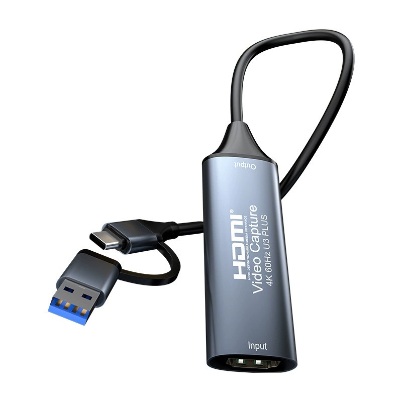 USB3.0 비디오 캡처 카드 4K 60Hz 타입 C  - Hdmi Cable 리뷰 및 가격