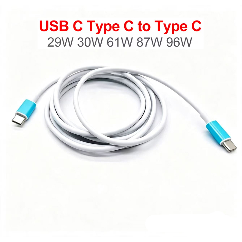 새로운 USB C 타입 C - 타입 C DC 30W 6 - Laptop Charger 리뷰 및 가격