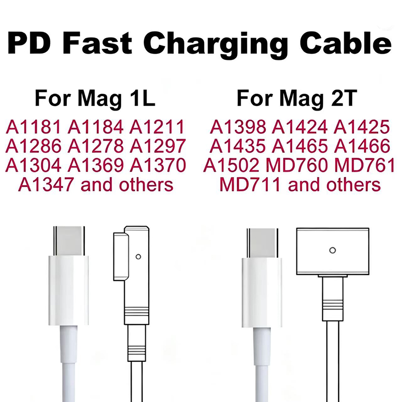 맥북 프로 에어 어댑터용 새 노트북 충전기 mag 1  - Laptop Charger 리뷰 및 가격