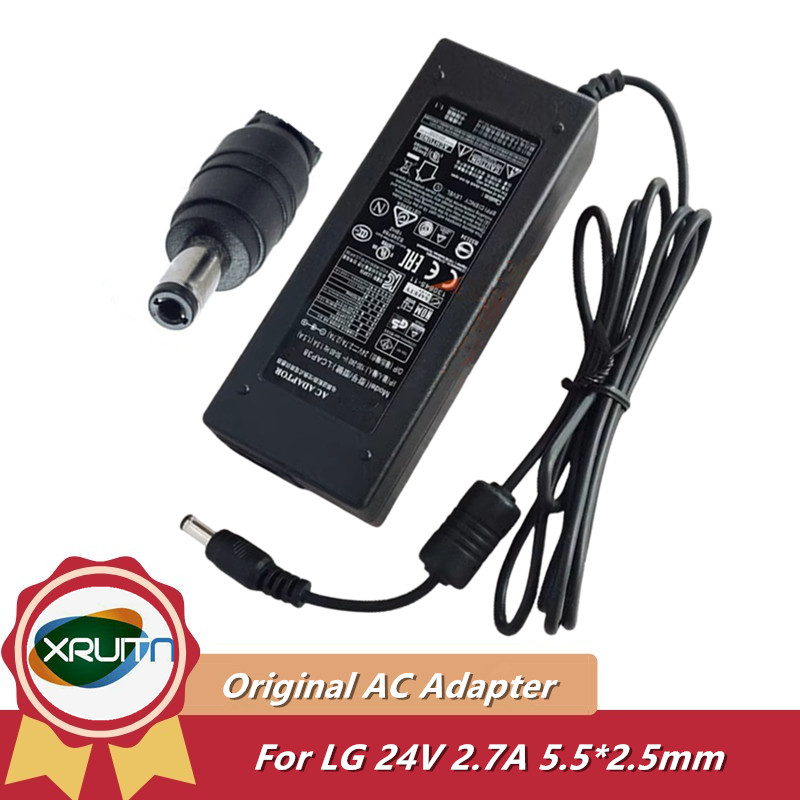원래 24V 2.7A 65W AC 어댑터 어댑터 LCA - Laptop Charger 리뷰 및 가격