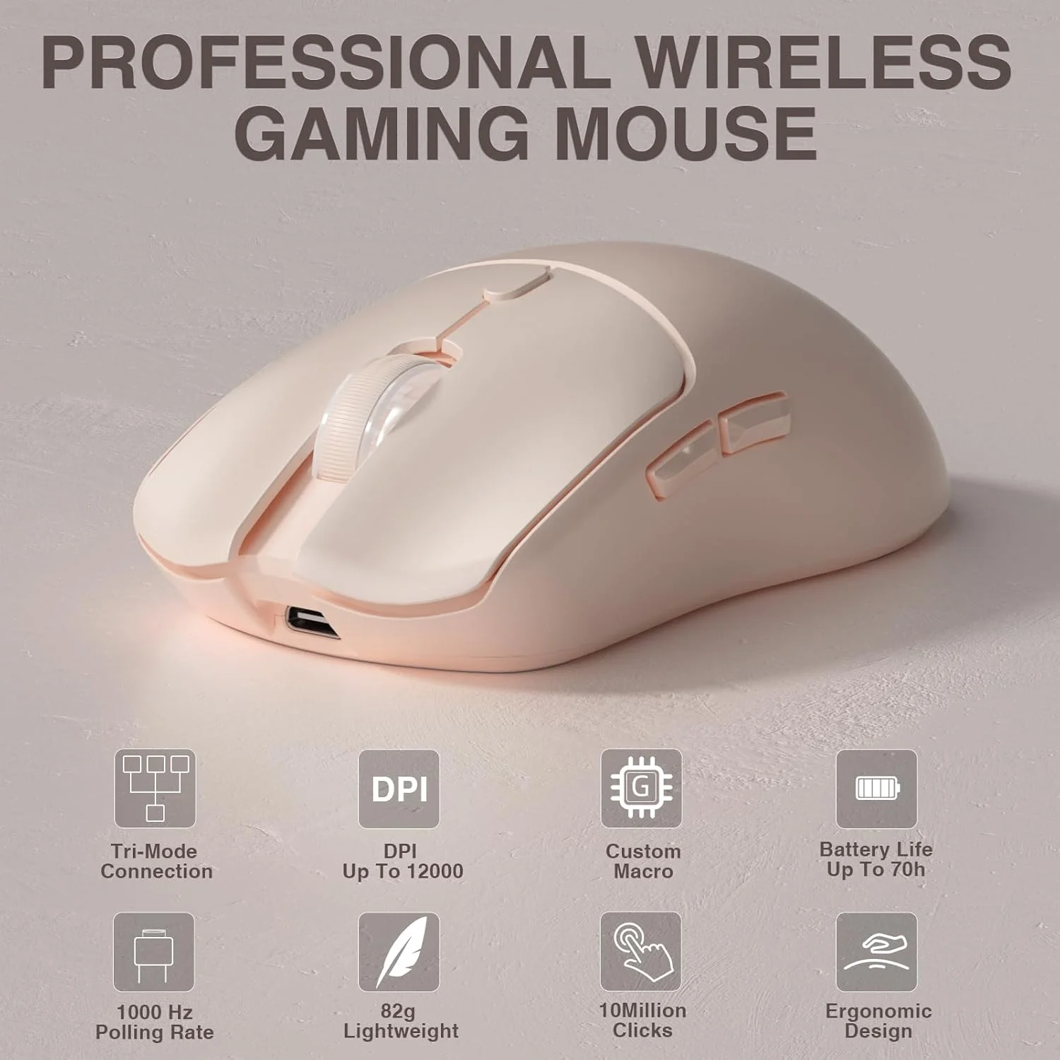 AULA SC580X 트라이 모드 무선 게이밍 마우스  - Laptop Mouse 리뷰 및 가격