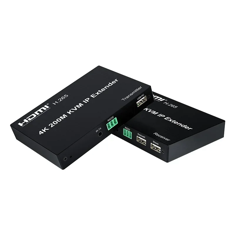 4K HDMI KVM 연장기 200M RJ45 이더넷  - Hdmi Cable 리뷰 및 가격