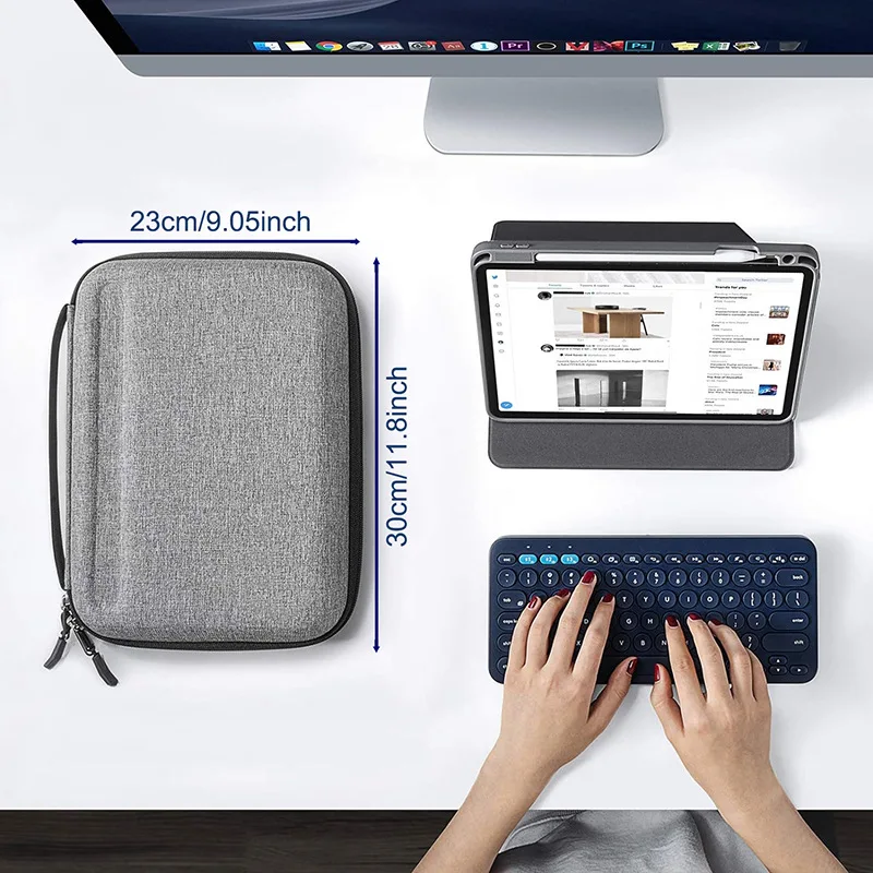 2025년형 태블릿 가방, 9~13인치 태블릿용 EVA - Laptop Sleeve 리뷰 및 가격