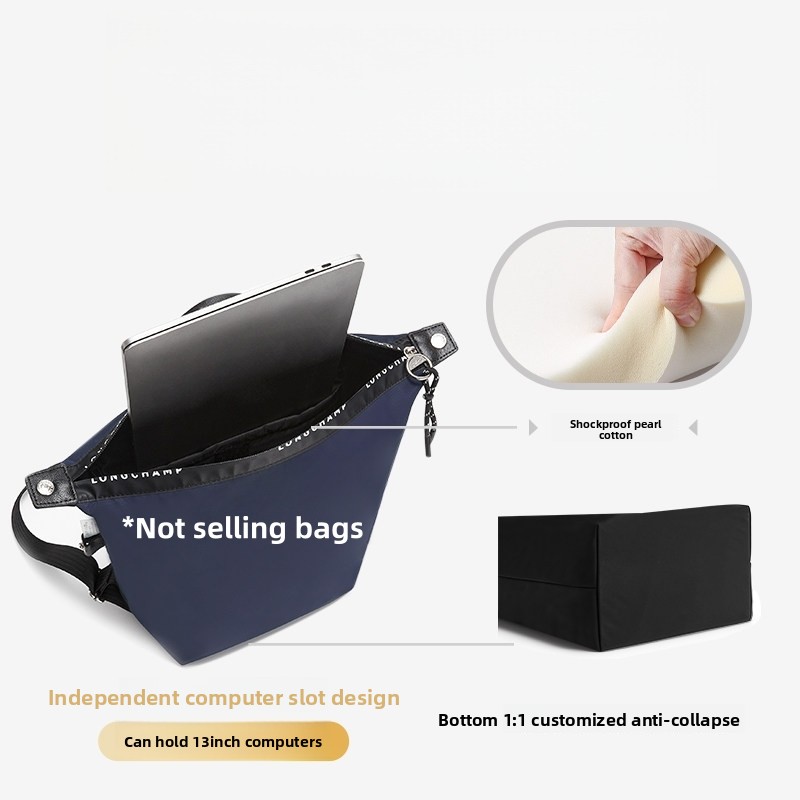 롱샴 에너지 백팩용 가방 정리 인서트, 나일론 노트북  - Laptop Stand 리뷰 및 가격