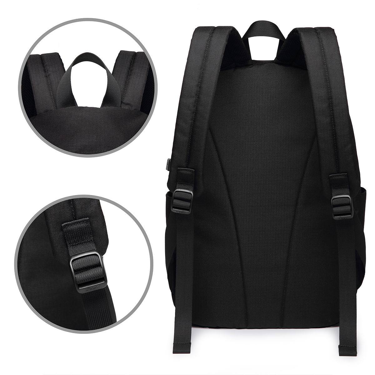 밤하늘 황금 천상의 별 조디악 별자리 배낭 여행 노트북 - Laptop Bag 리뷰 및 가격