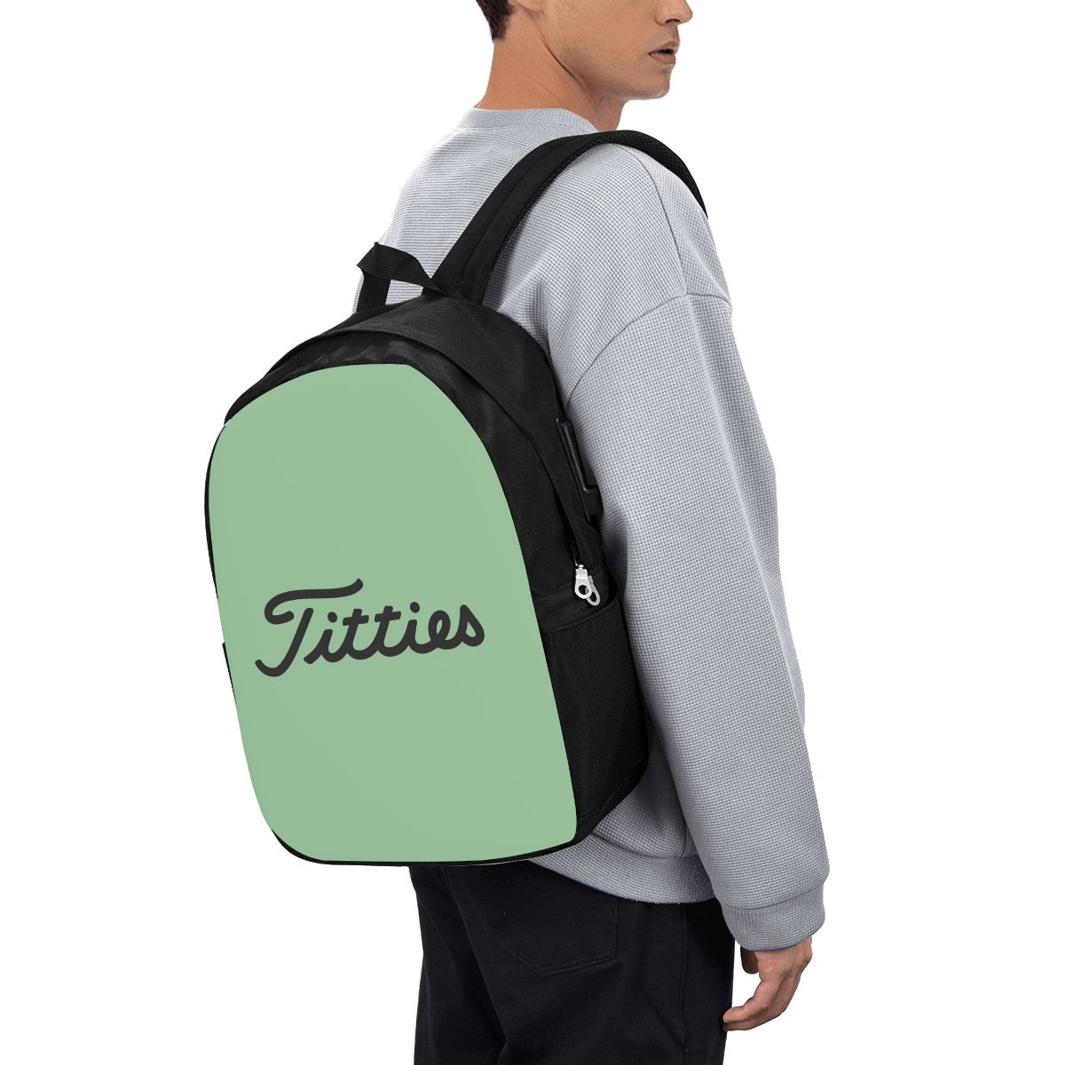 Titties 골프 공 배낭 여행 노트북 가방 컴퓨터  - Laptop Bag 리뷰 및 가격