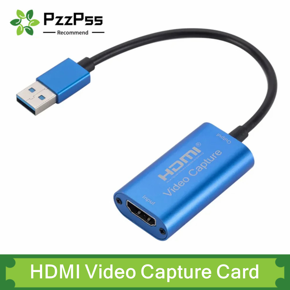 USB 3.0 비디오 캡처 카드 HD 1080P HDM - Hdmi Cable 리뷰 및 가격