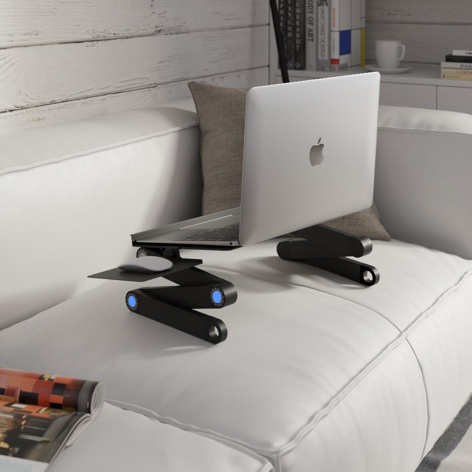 노트북 테이블 스탠드 및 랩 책상, 스탠드, 테이블 조 - Laptop Cooling Pad 리뷰 및 가격