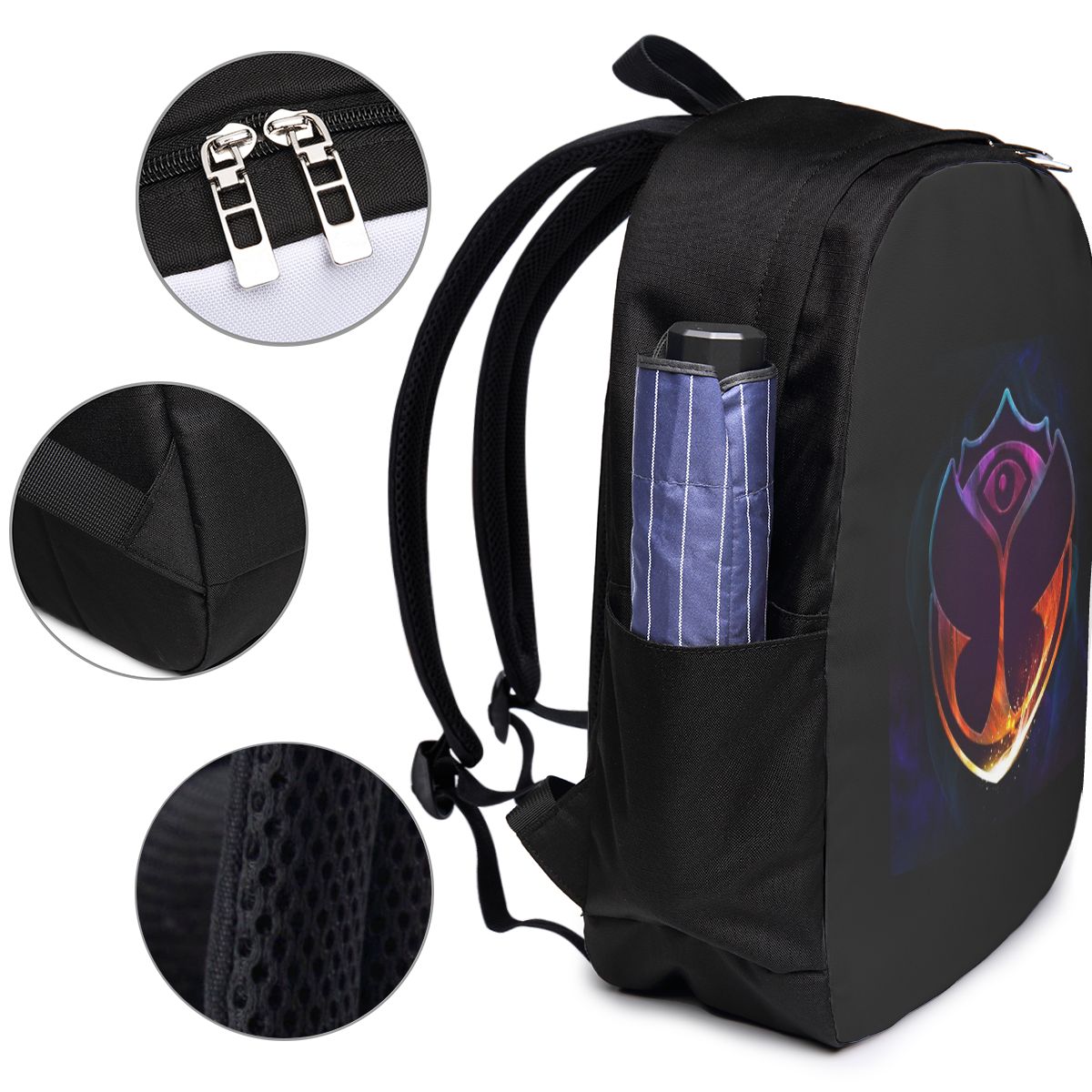Tomorrowland 나비 배낭 여행 노트북 가방 컴 - Laptop Bag 리뷰 및 가격