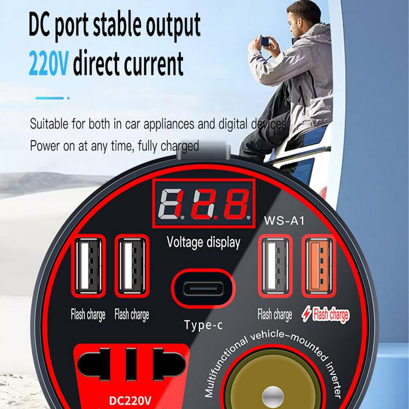 차량용 충전기 포트 고속 충전 USB 차량용 충전기 어 - Laptop Charger 리뷰 및 가격