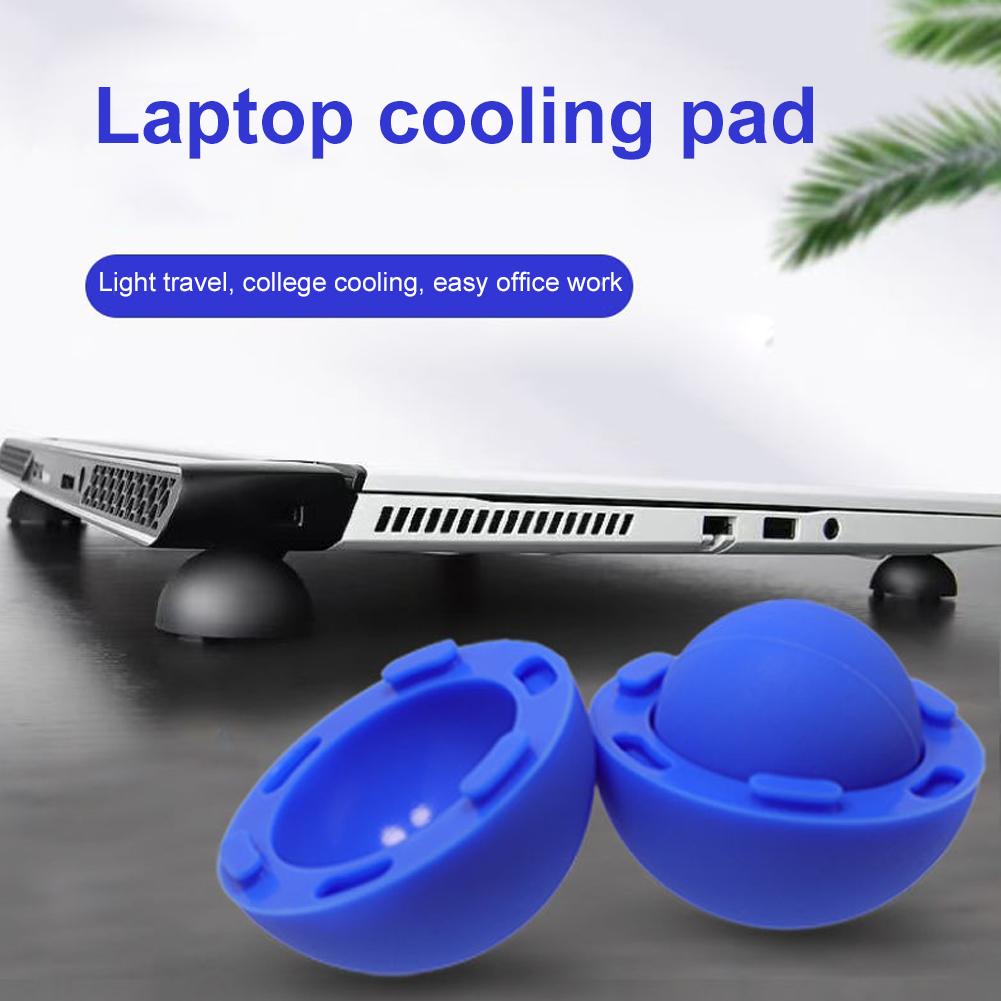MacBook 노트북 용 노트북 스탠드 휴대용 냉각 패 - Laptop Cooling Pad 리뷰 및 가격