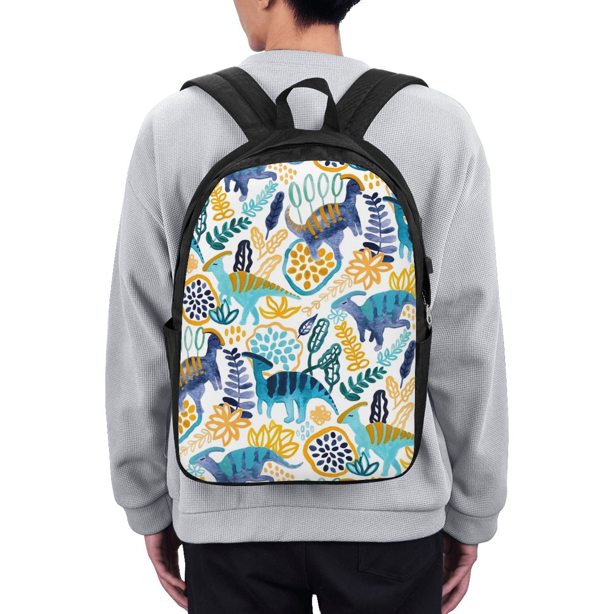 Gouache Parasaurolophuses 배낭 여 - Laptop Bag 리뷰 및 가격