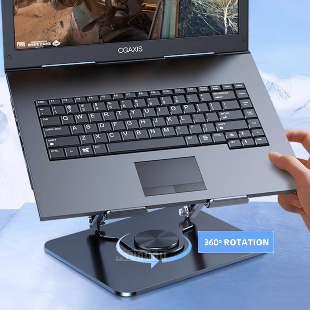 D21 노트북 쿨러(반도체 팬 냉각, 높이 조절 가능  - Laptop Stand 리뷰 및 가격